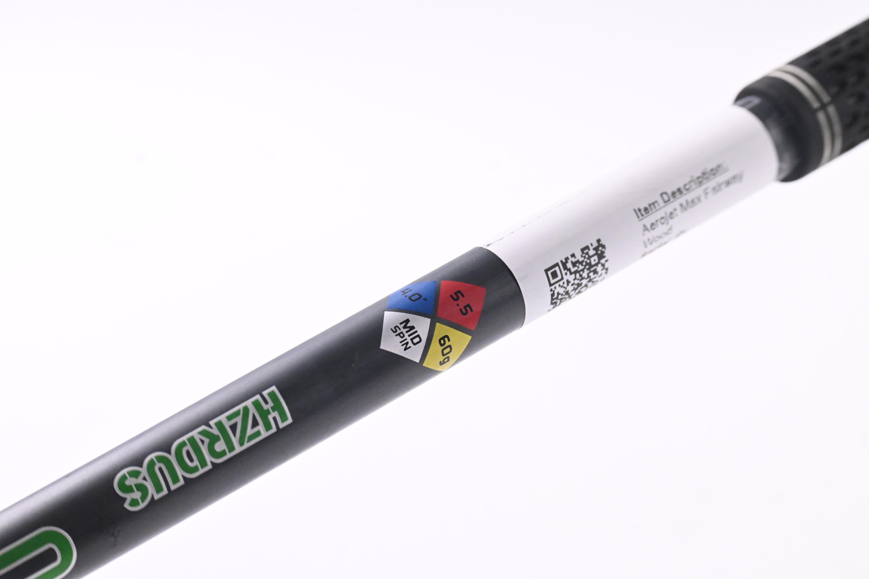 Cobra Aerojet Max #5 Wood / 21.5 Degree / Regular Flex HZRDUS Smoke iM10 60