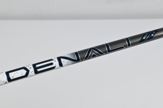Project X Denali Charcoal 50 Driver Shaft / Regular Flex / Callaway 2nd Gen