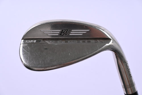 Titleist Vokey SM8 Sand Wedge / 54 Degree / Regular Flex AMT Black R300 Shaft