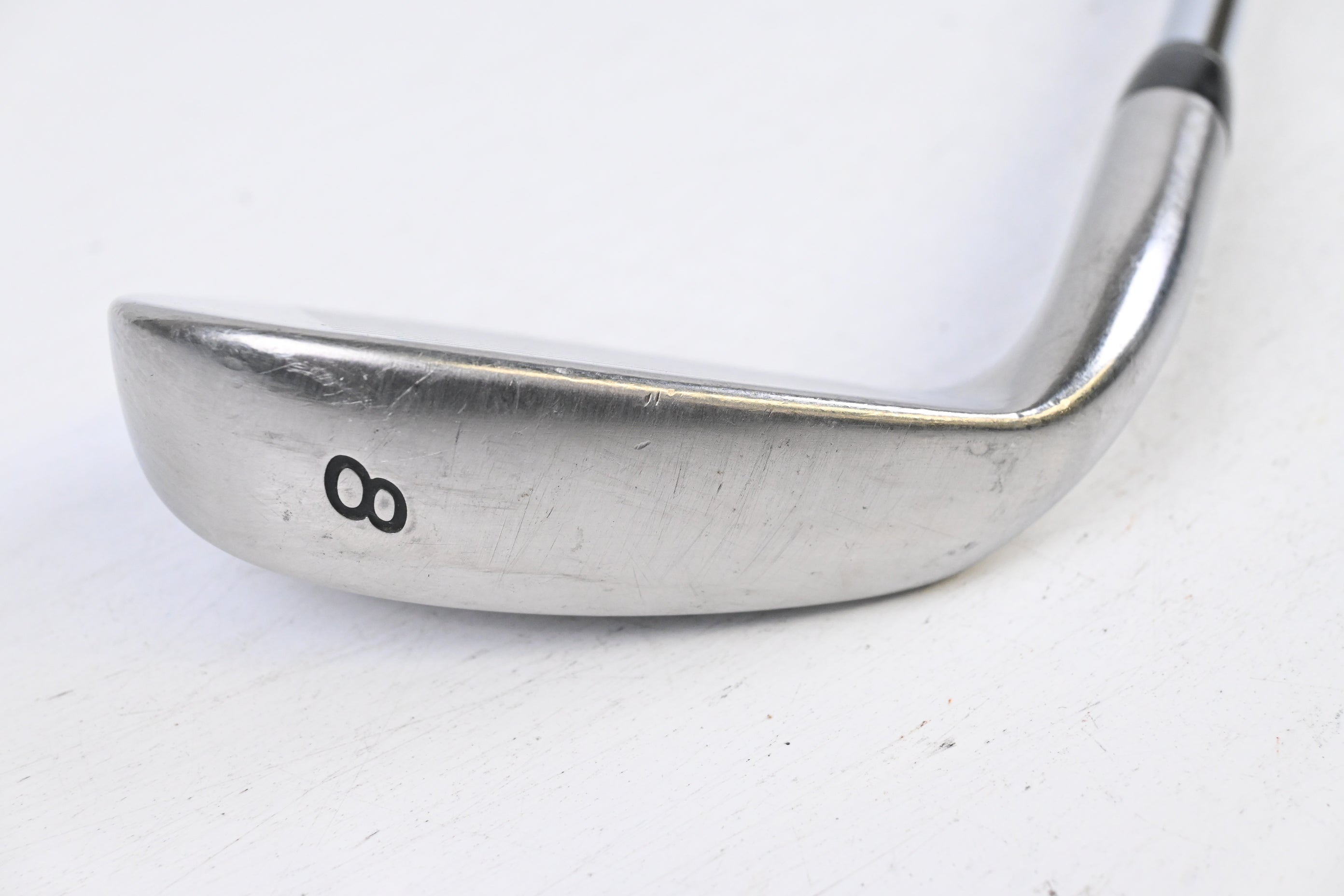 Taylormade R7 Draw #8 Iron / Regular Flex Taylormade T-Step 90 Shaft