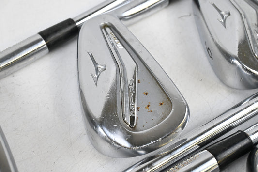 Mizuno MP-25 Irons / 4-PW / Regular Flex Project X Precision Shafts