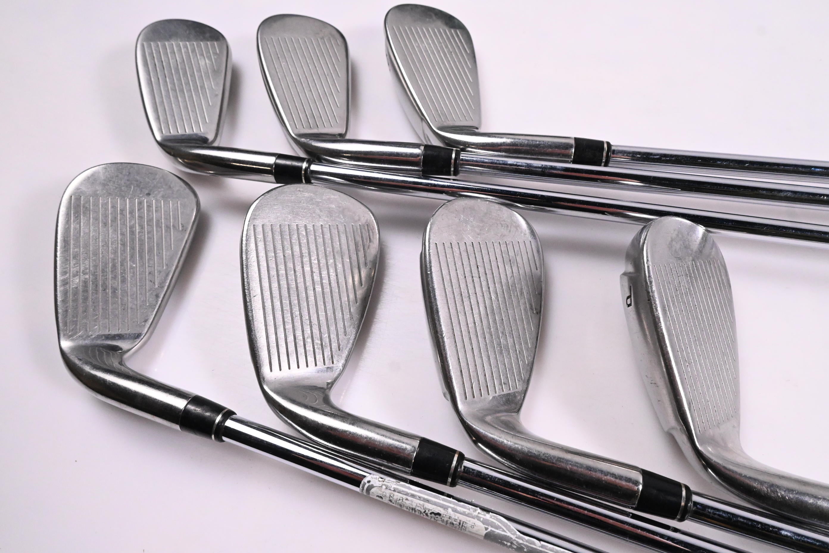 Taylormade Burner Superlaunch Irons / 4-PW / Regular Flex Taylormade 85 Shafts