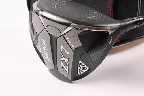 Srixon ZX7 Mk II Driver 2023 / 9.5 Degree / Stiff Flex Hzrdus Smoke Red RDX 60