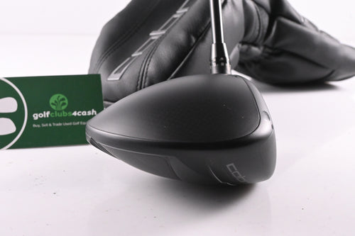 Cobra DS-Adapt LS Driver / 9 Degree / Stiff Flex Project X Denali Black 60 Shaft