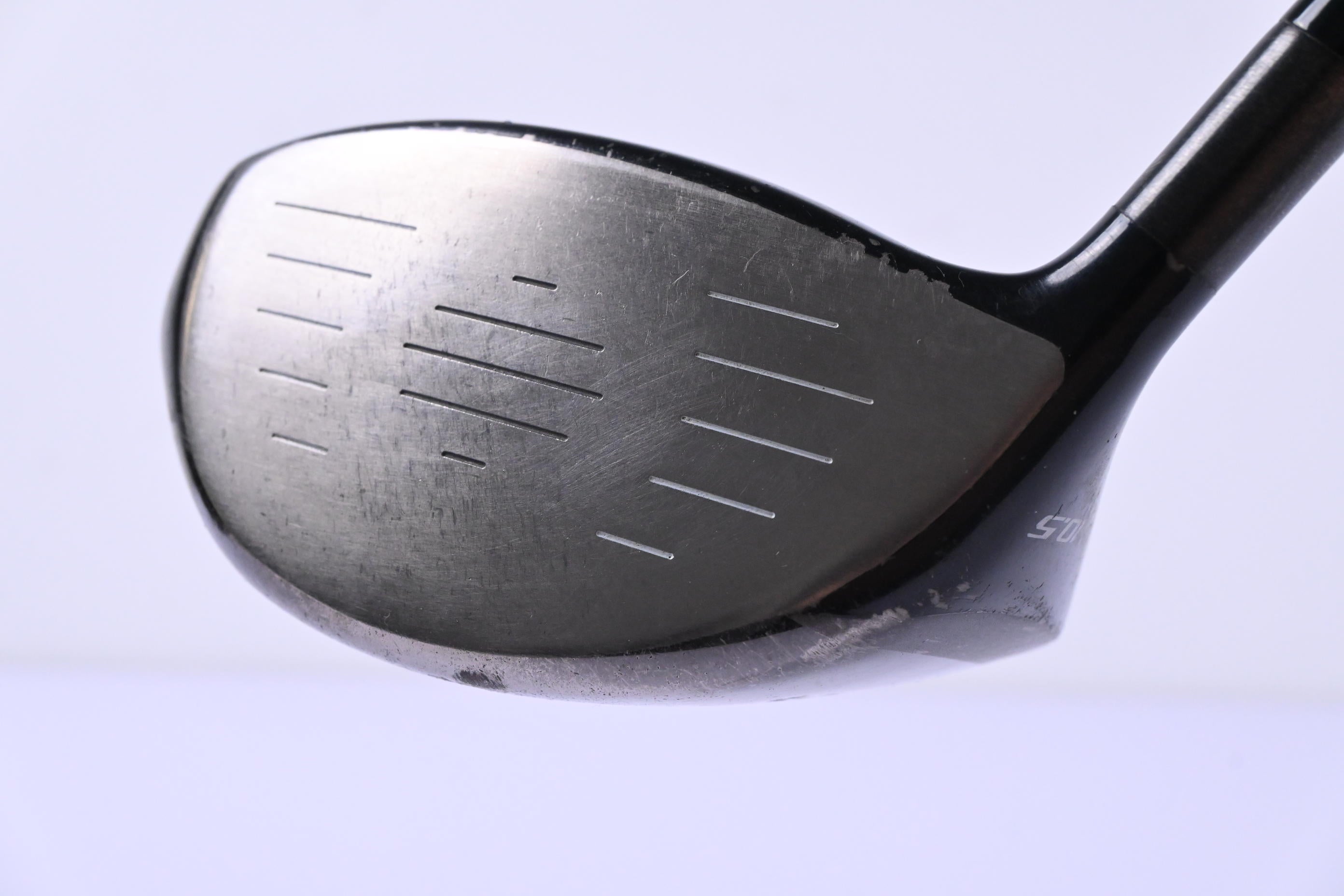 Taylormade Tour Burner Driver / 10.5 Degree / Regular Flex REAX Superfast 60 Shaft