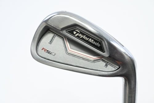 Taylormade RSi2 #4 Iron / 21 Degree / Stiff Flex KBS Tour 105 Shaft