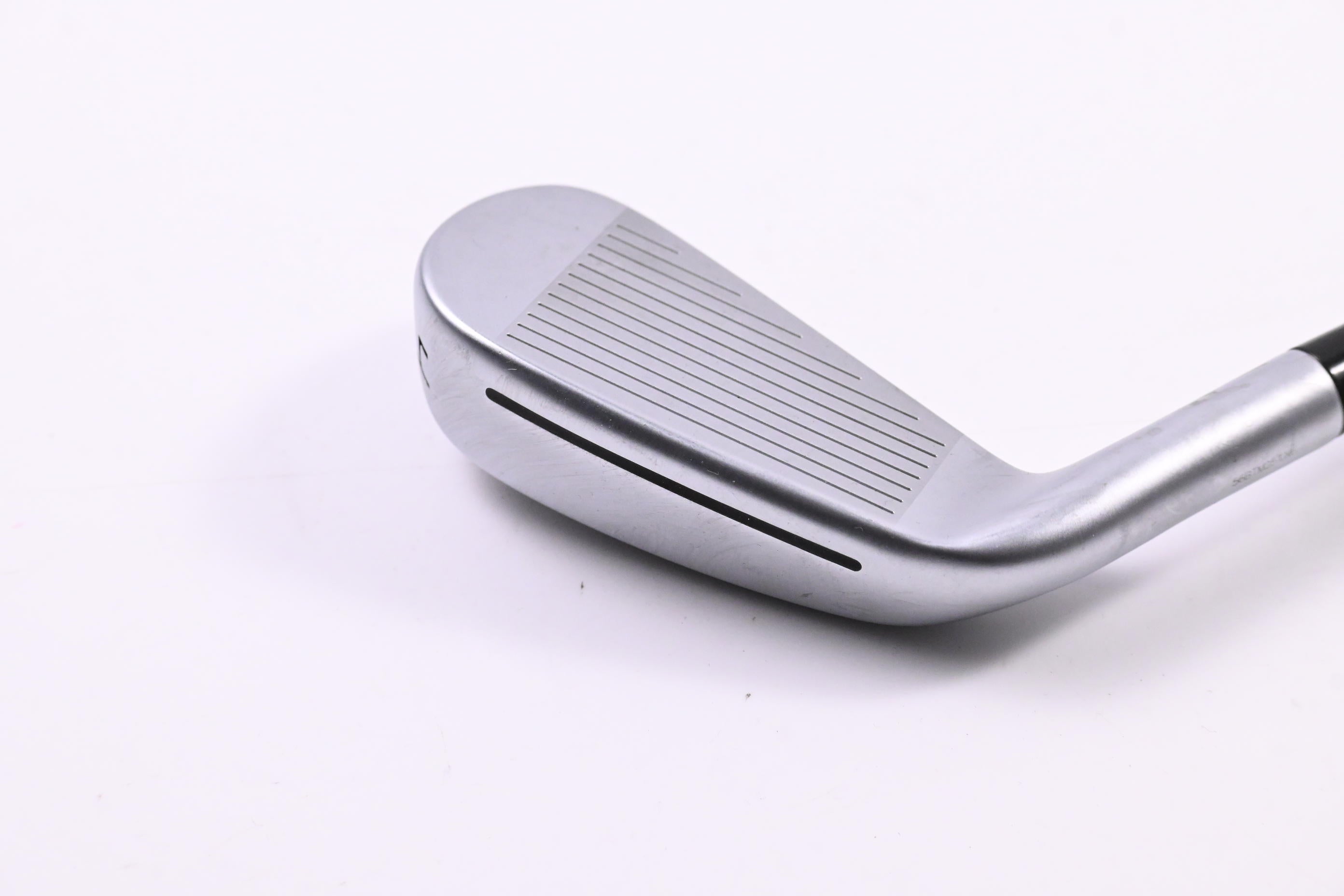 Taylormade P.DHY #4 Iron / 22 Degree / Stiff Flex UST Recoil Dart 90 Shaft