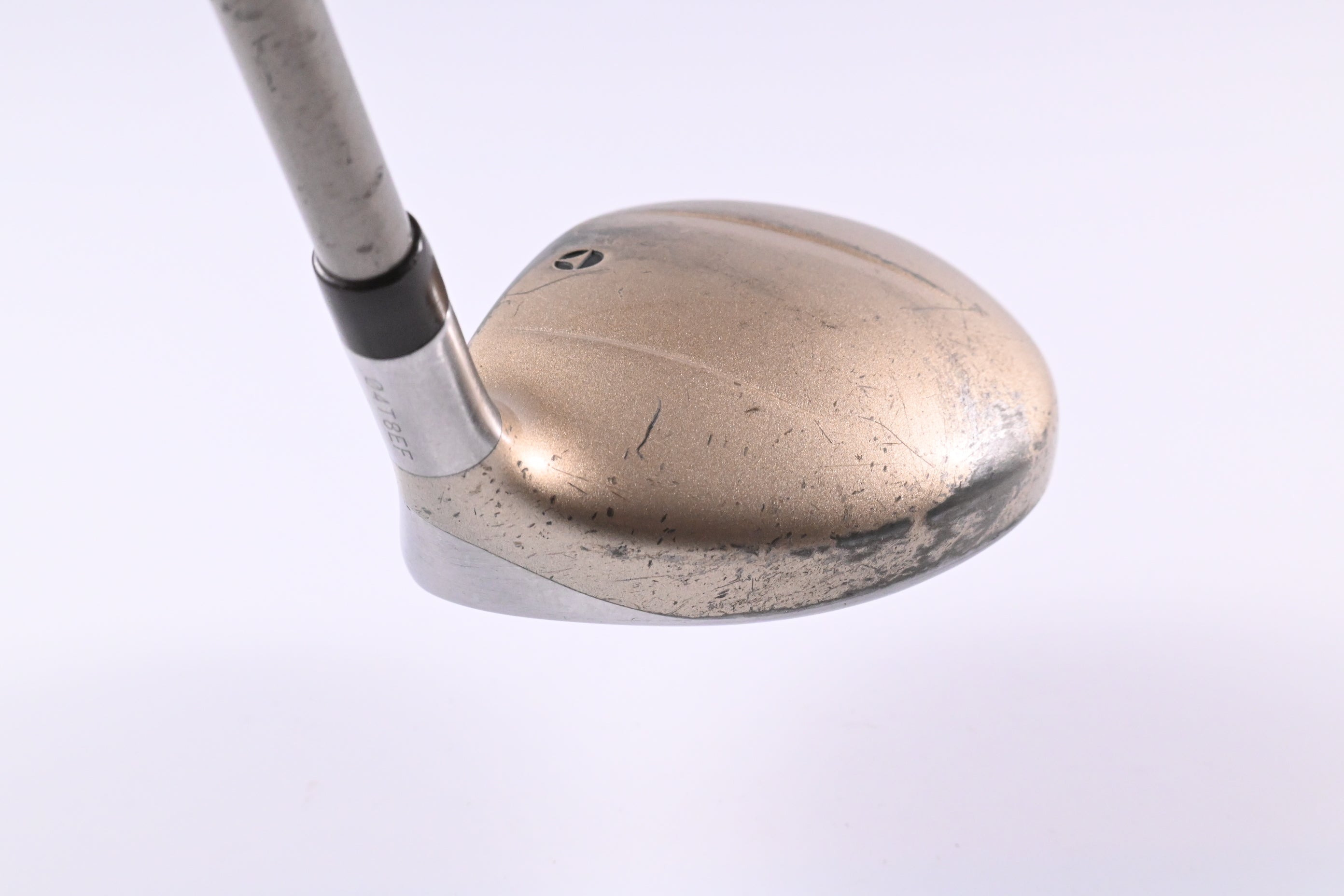Ladies Taylormade Supersteel #3 Wood / 15 Degree / Ladies Flex Taylormade Bubble