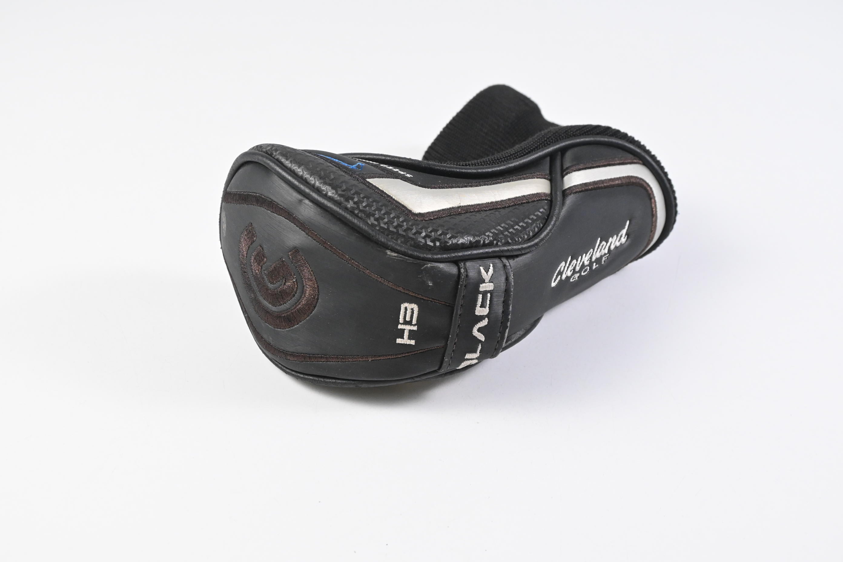 Cleveland CG Black 2015 #3 Hybrid / 19 Degree / Stiff Flex Diamana 74 Shaft
