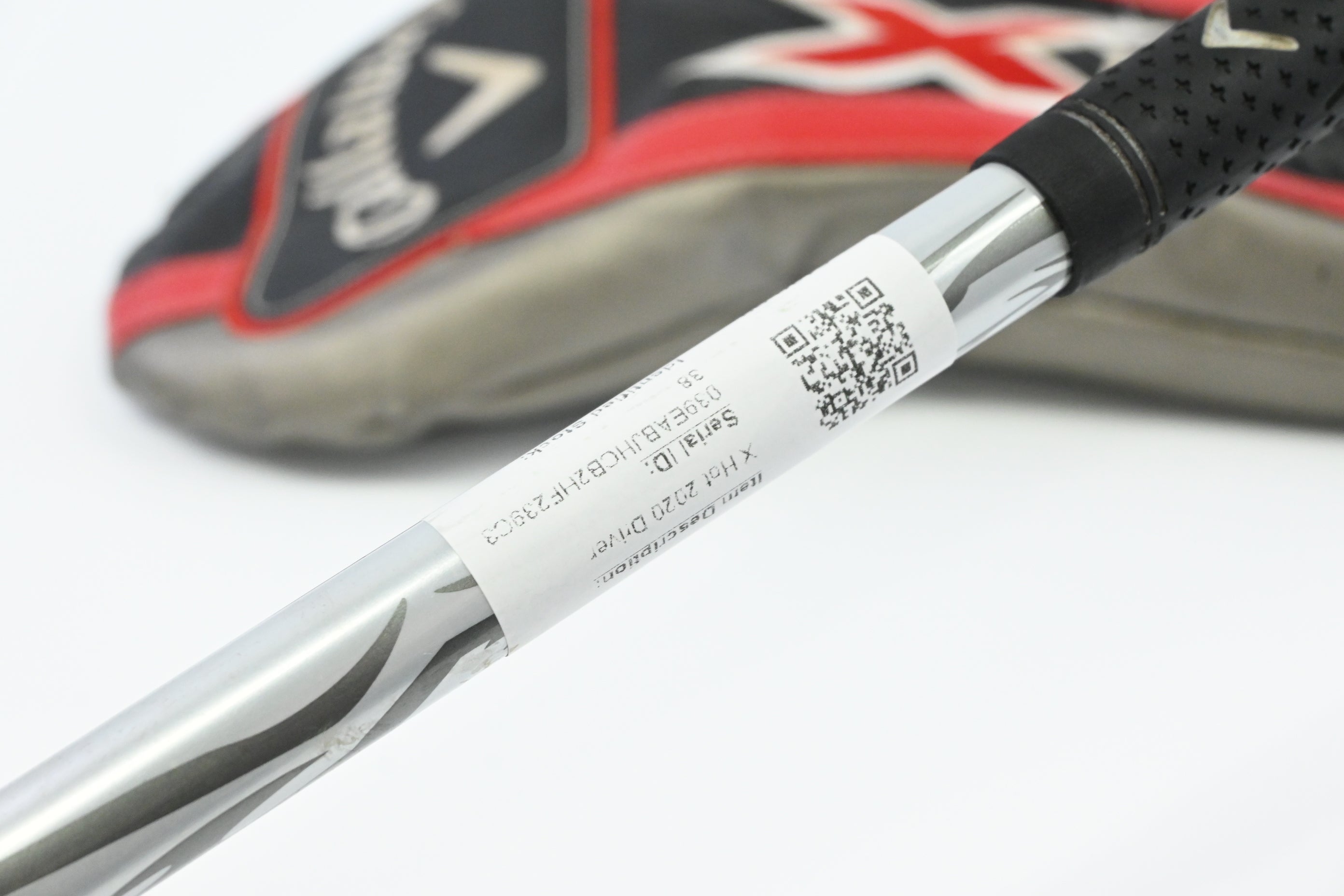 Callaway X Hot 2020 Driver / 10.5 Degree / Regular Flex Project X PXv Shaft