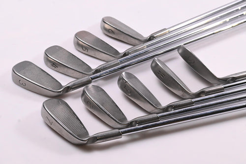 Ping i3 Irons / 3-PW+SW / Blue Dot / Stiff Flex Ping Shafts