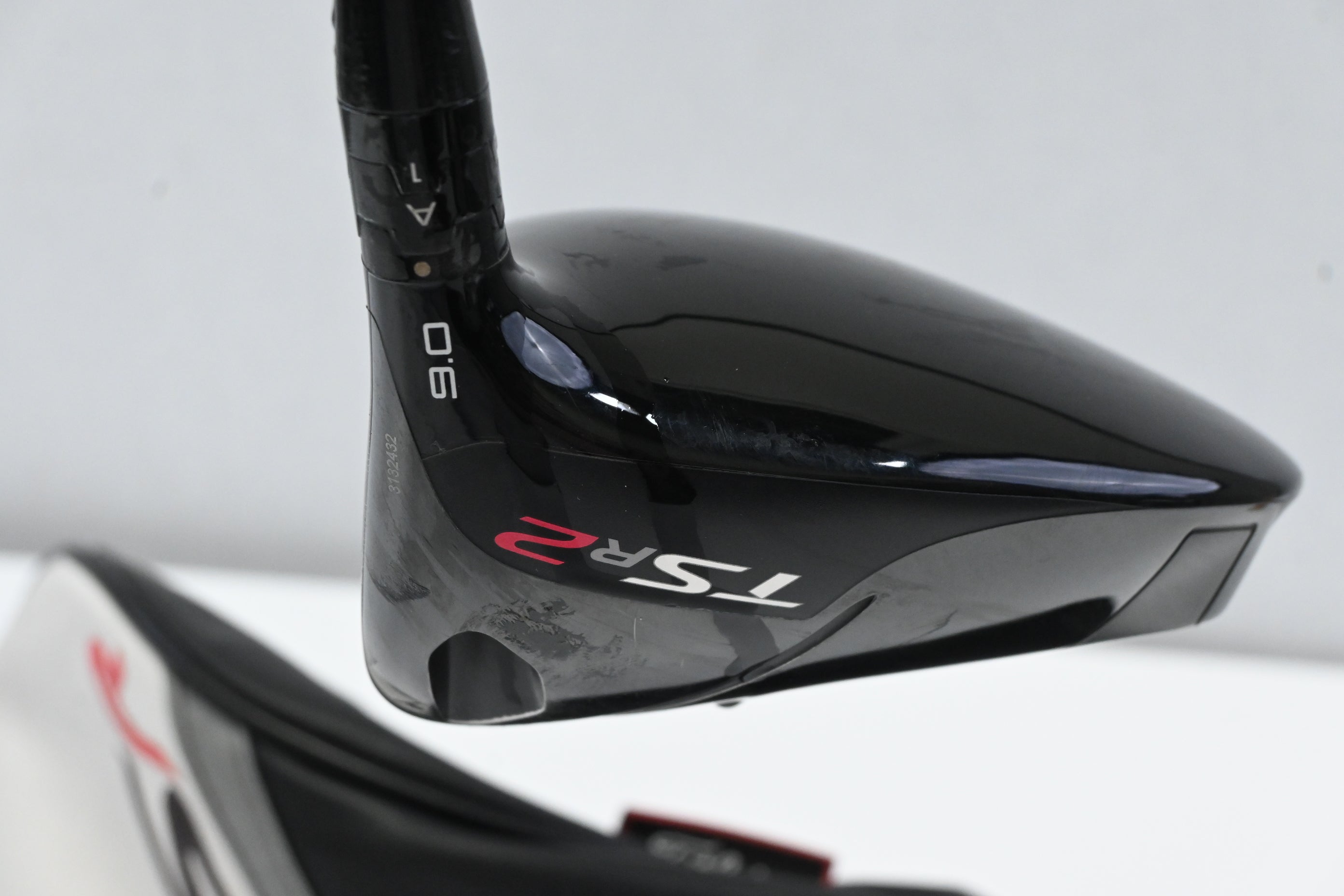 Titleist TSR2 Driver / 9 Degree / X-Flex Tensei 1K Pro Orange 50 Shaft