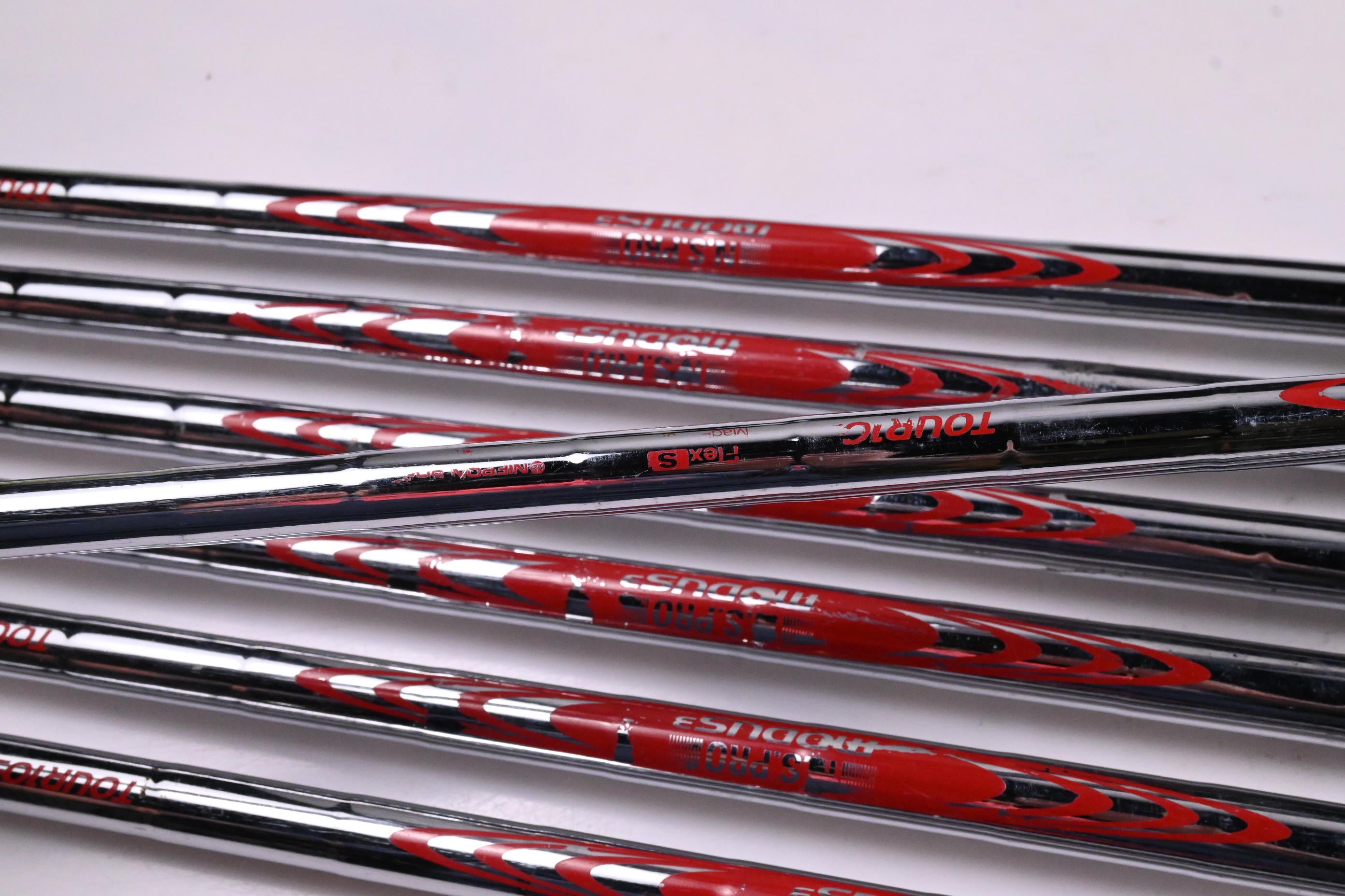 Mizuno JPX 900 Forged Irons / 5-PW+GW / Stiff Flex N.S.Pro Modus³ Tour 105
