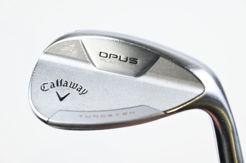 Callaway Opus Platinum Sand Wedge / 54 Degree / Wedge Flex Dynamic Gold Shaft
