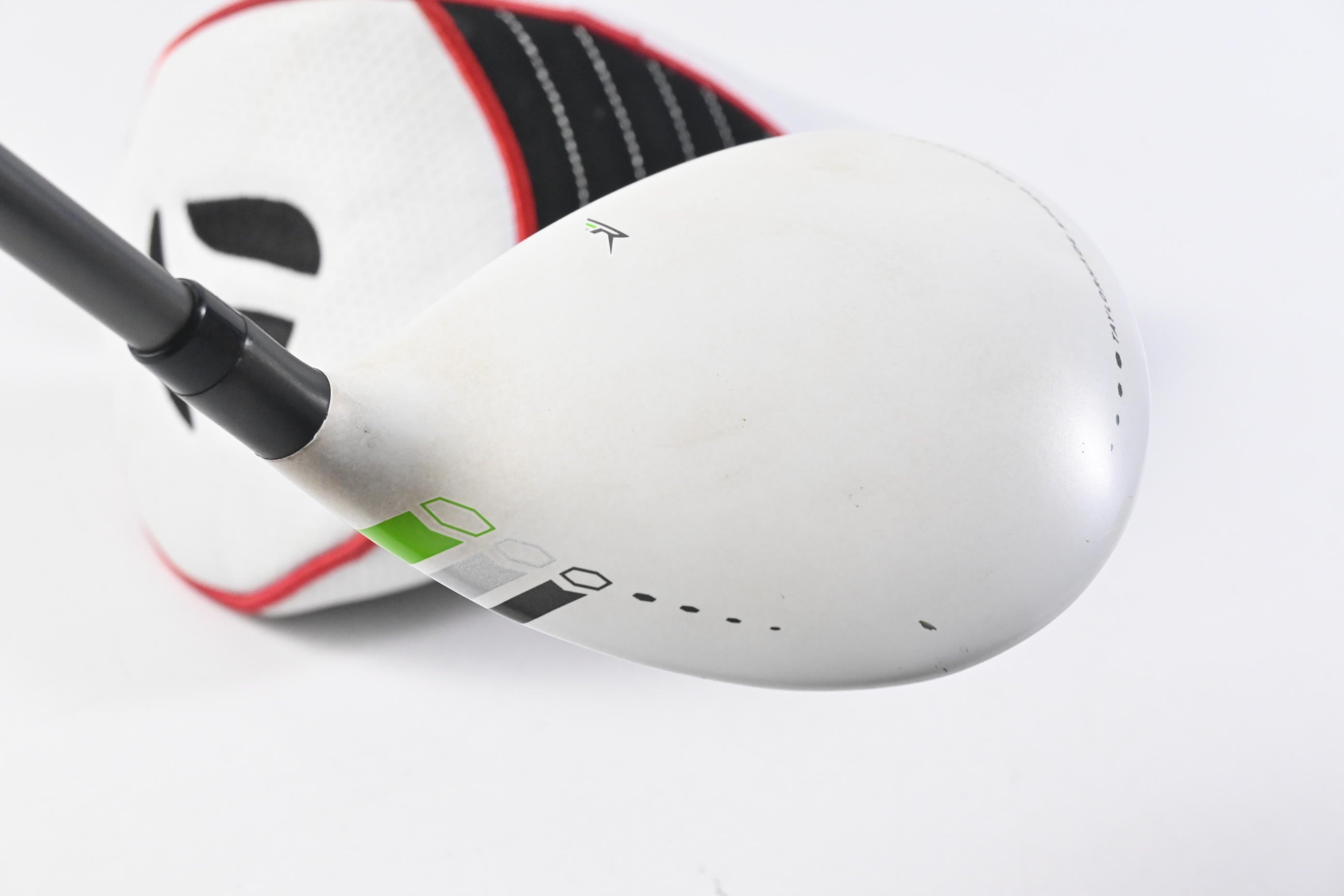 Taylormade RBZ #3 Wood / 15 Degree / Stiff Flex Matrix Ozik XCon-5 Shaft