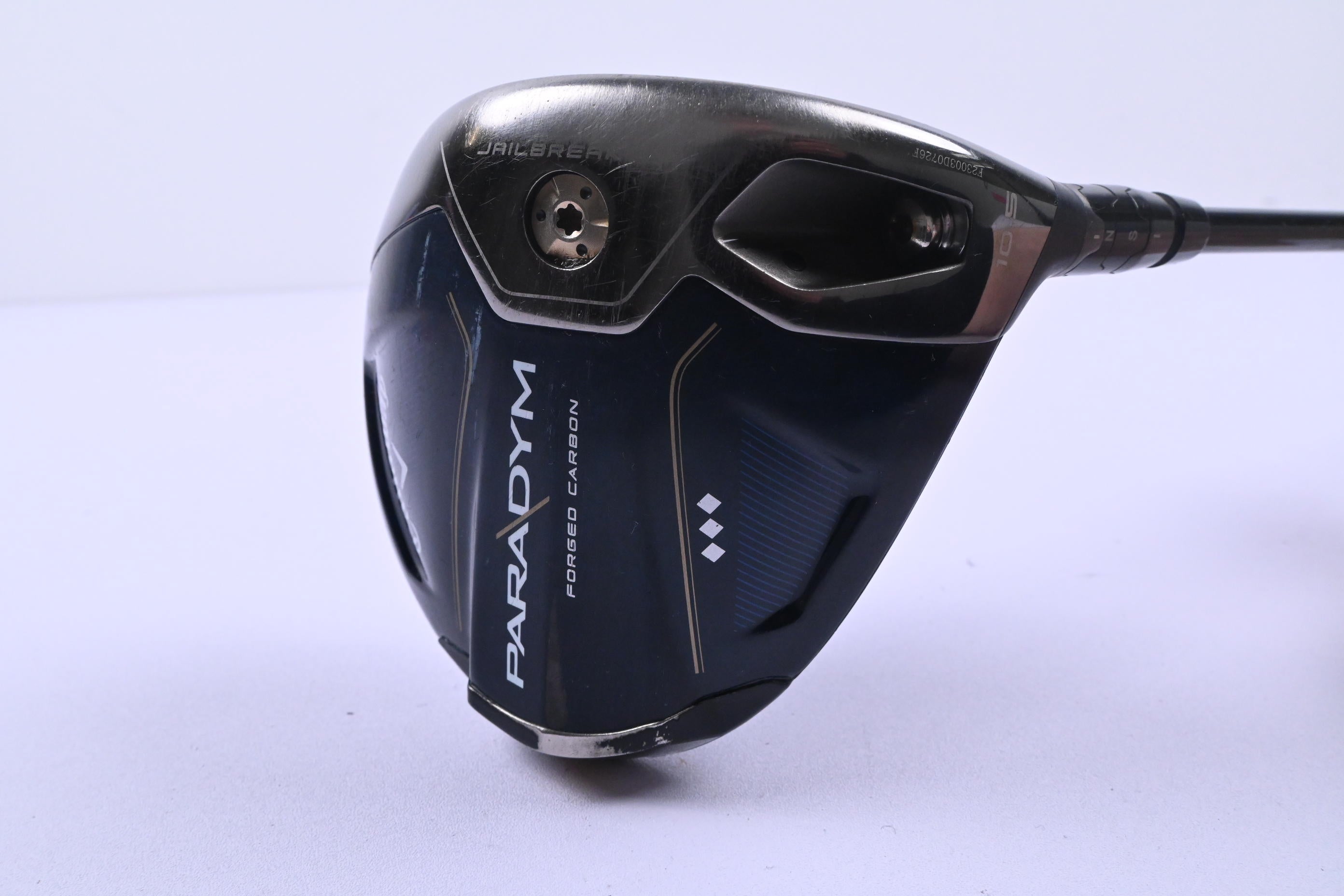Callaway Paradym Triple Diamond Driver/ 10.5 / Regular Flex Tensei AV Series 55