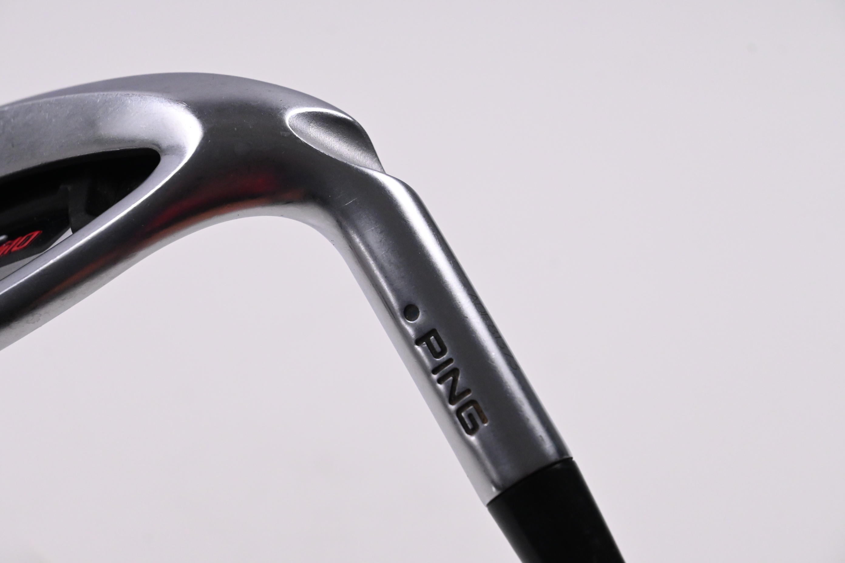 Ping G410 Sand Wedge / 55 Degree / Regular Flex Ping AWT 2.0 Shaft