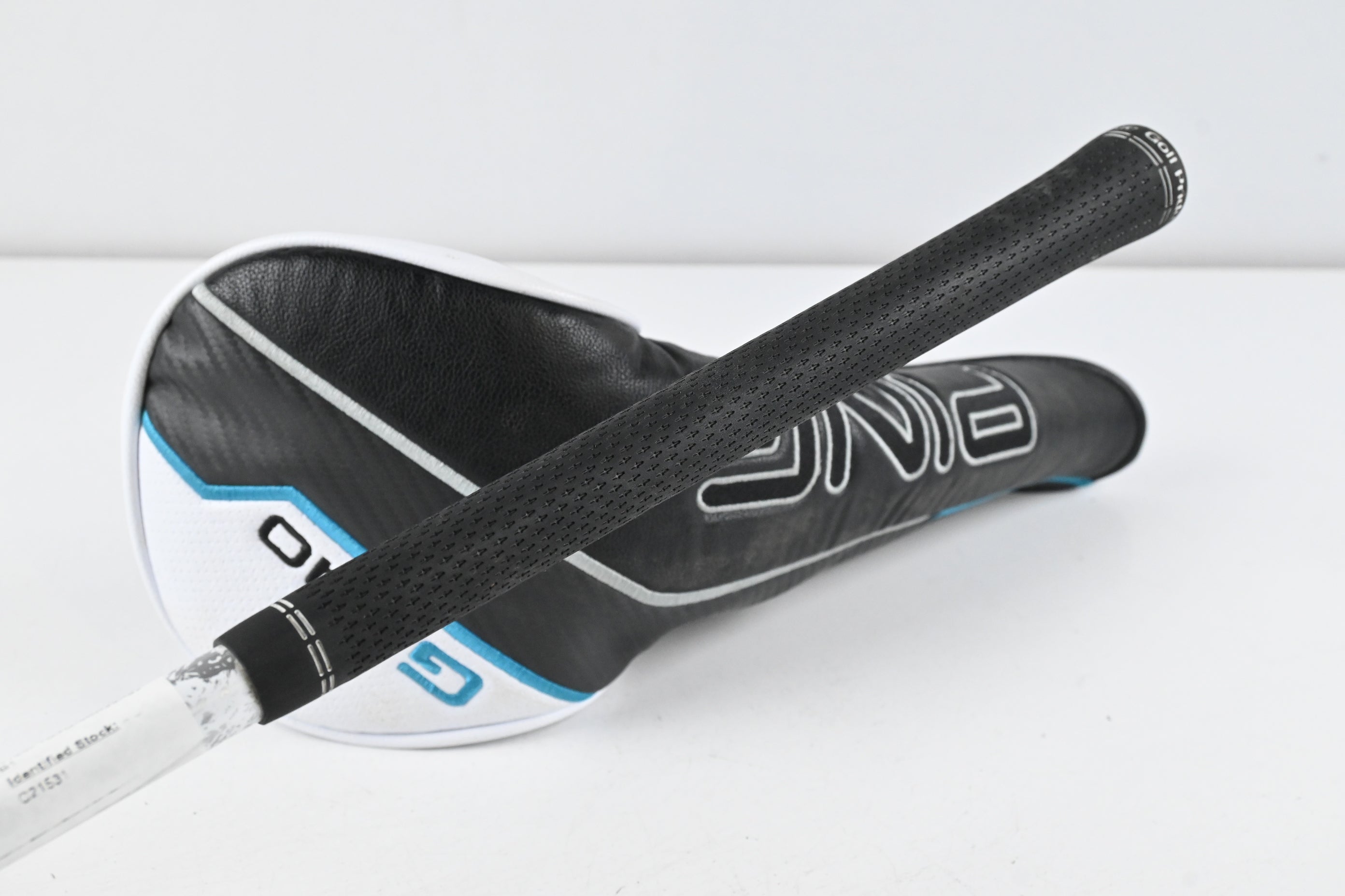 Ping G440 K Driver / 10.5 Degree / Regular Flex Denali Red 60 Shaft