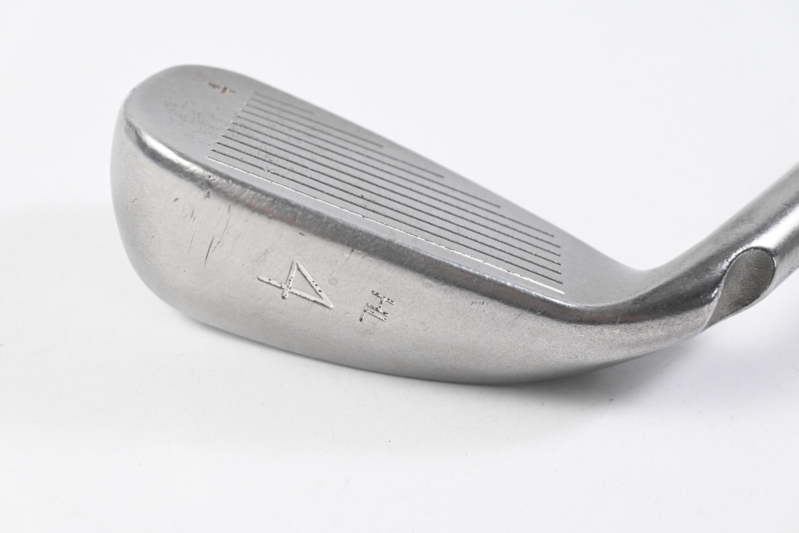 Ping G2 HL #4 Iron / 24 Degree / Black Dot / Senior Flex Ping TFC 100 Shaft