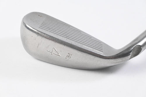 Ping G2 HL #4 Iron / 24 Degree / Black Dot / Senior Flex Ping TFC 100 Shaft