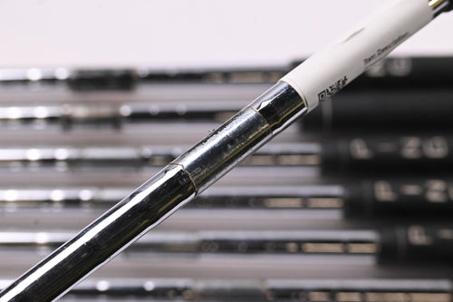 Ping i3 Irons / 3-PW+SW / Blue Dot / Stiff Flex Ping Shafts