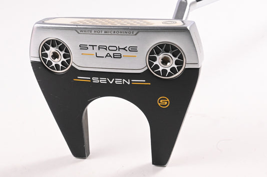 Odyssey Stroke Lab Seven Putter / 33.5 Inch