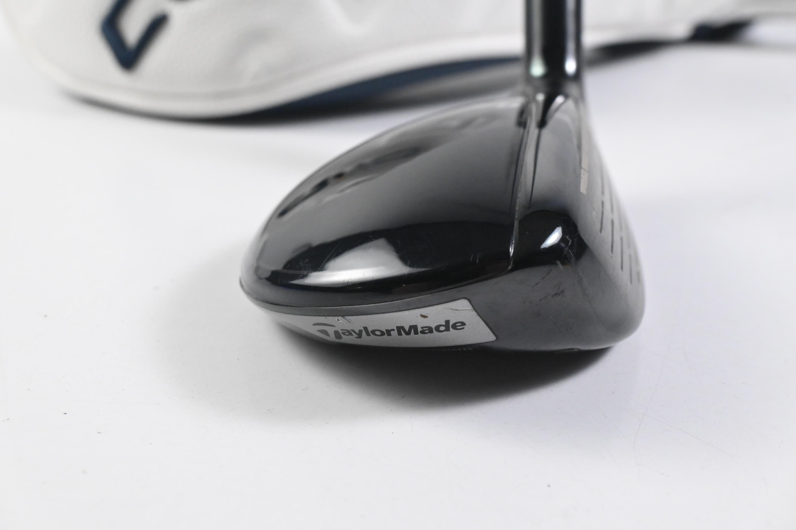 Taylormade Qi10 Max #4 Hybrid / 23 Degree / Regular Flex Speeder NX 50 Shaft