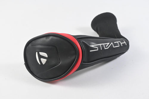 Taylormade Stealth Plus #4 Hybrid / 22 Degree / Regular Flex HZRDUS Smoke RDX