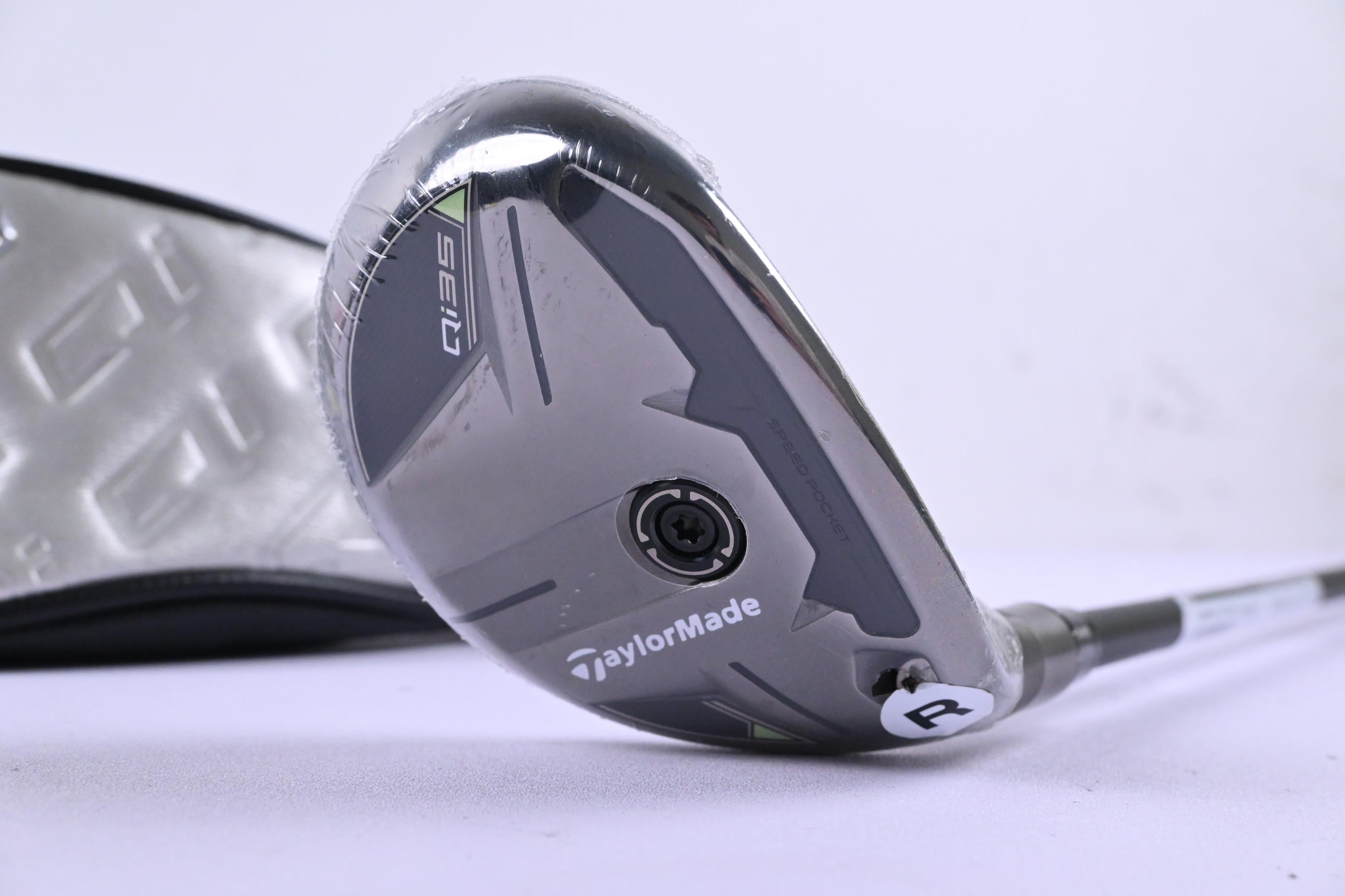 Taylormade Qi35 #5 Hybrid / 25 Degree / Regular Flex Fujikura Ventus Blue 6
