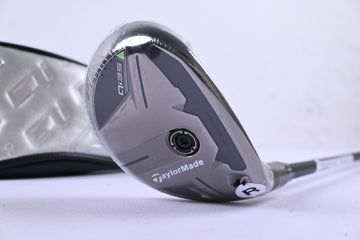 Taylormade Qi35 #5 Hybrid / 25 Degree / Regular Flex Fujikura Ventus Blue 6
