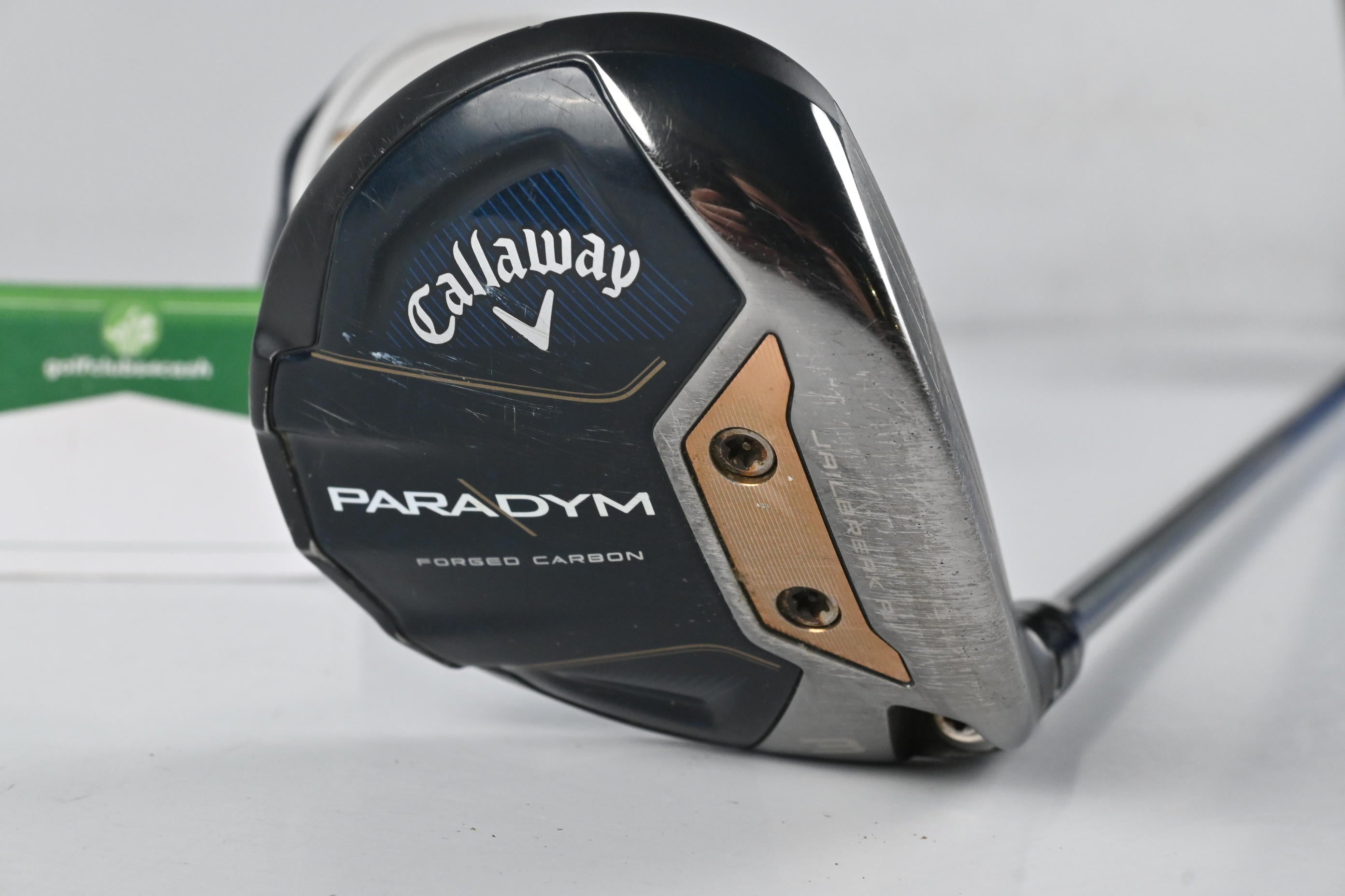 Callaway Paradym #3 Wood / 15 Degree / Regular Flex HZRDUS Silver 60 Shaft