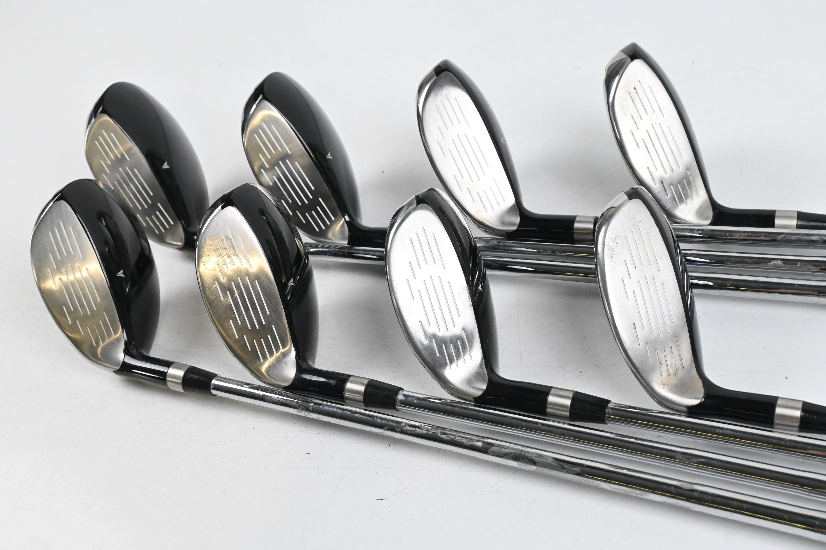 Forgan F-35 Hybrid Irons / 3-PW / Regular Flex Forgan F-35 Shafts