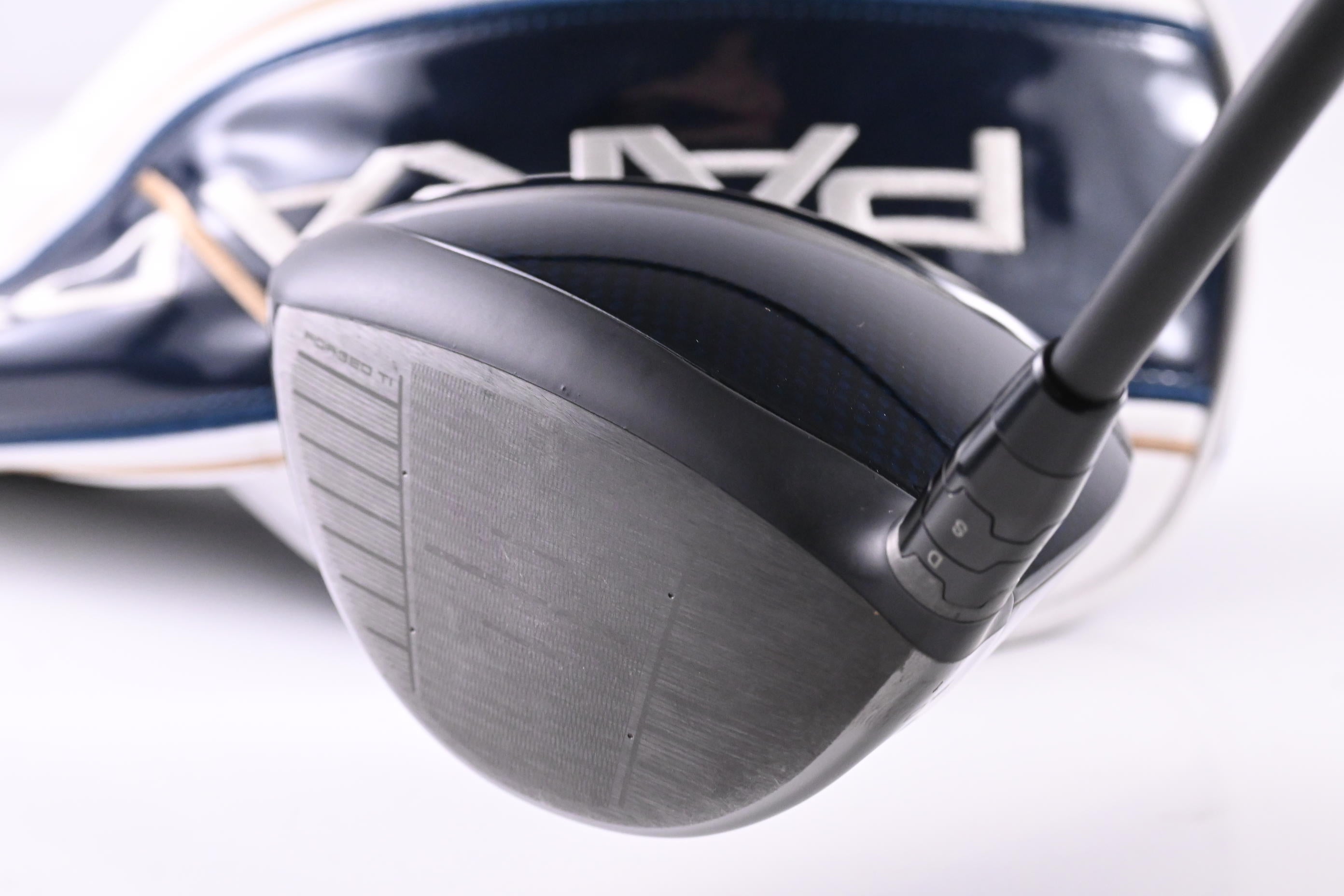 Callaway Paradym Triple Diamond Driver / 9 Degree / X-Flex Tensei 1K Black 65