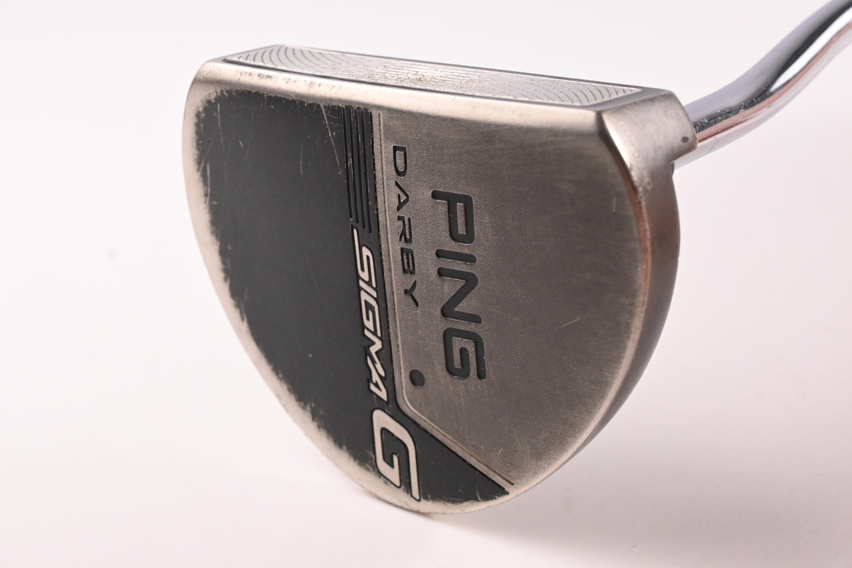 Ping Sigma G Darby Putter / Black Dot / 34 Inch