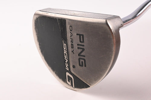 Ping Sigma G Darby Putter / Black Dot / 34 Inch