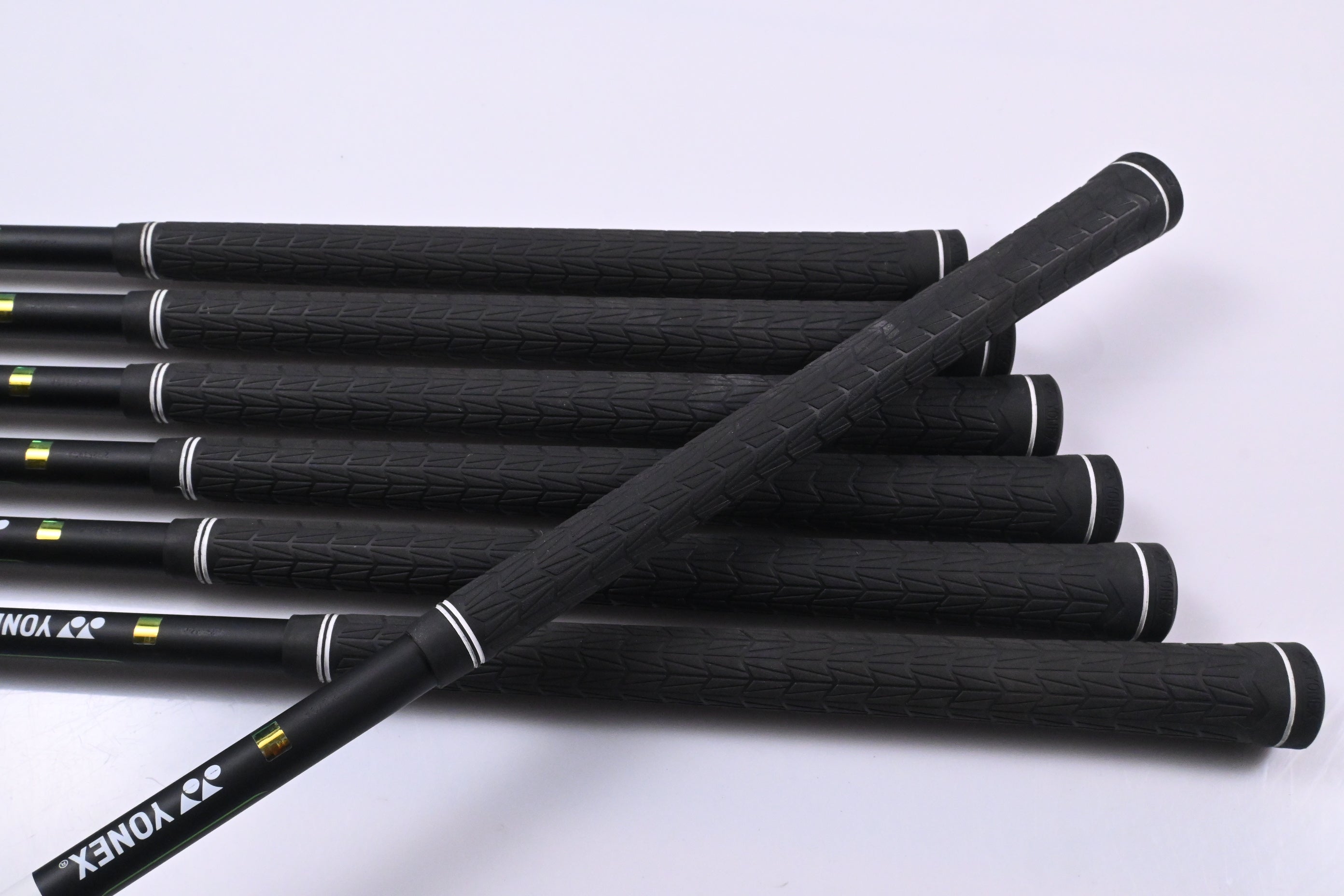 Yonex Ezone GS i-Tech Irons / 5-PW+SW / Senior Flex Yonex EX-G02 Shafts
