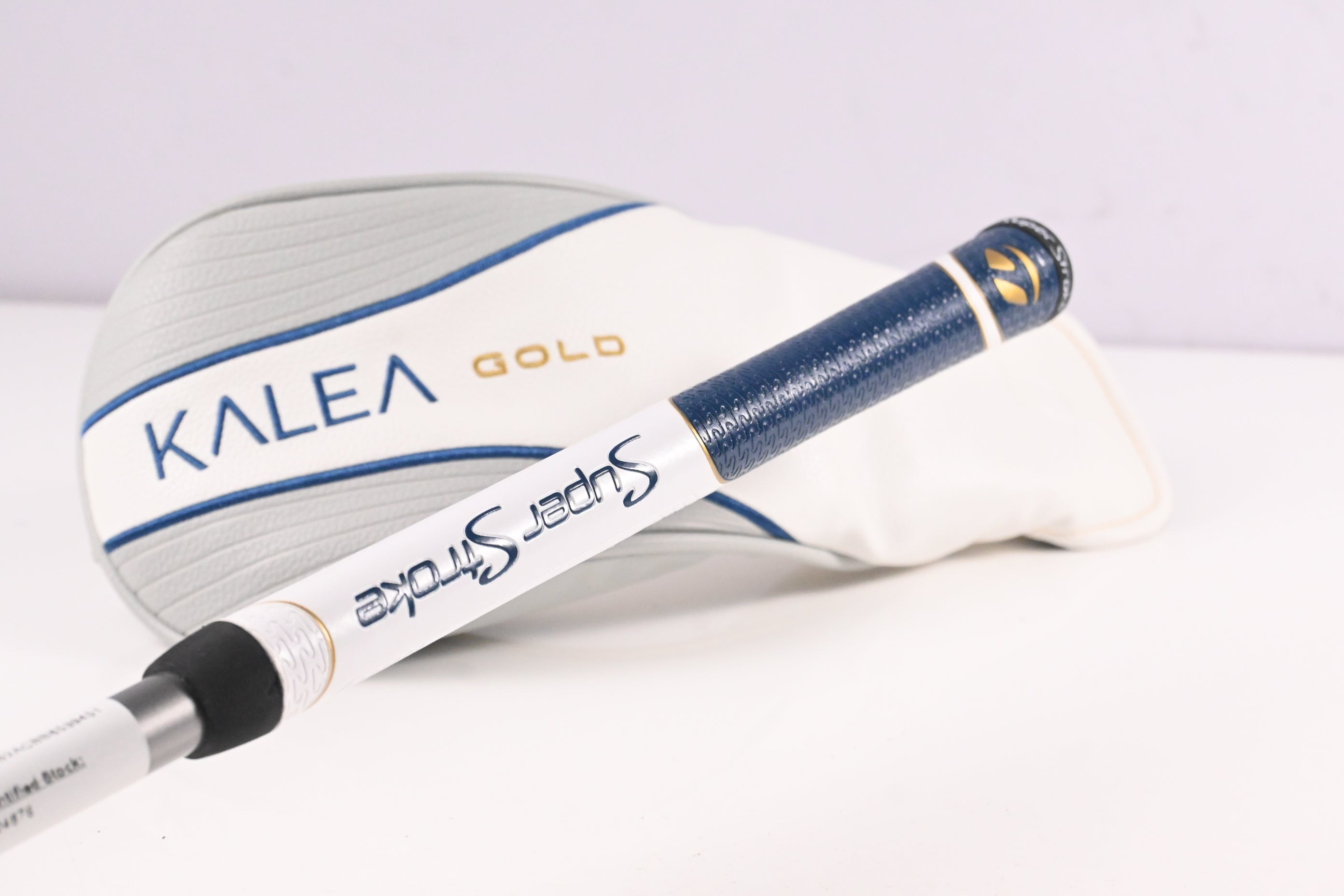 Ladies Taylormade Kalea Gold #5 Wood / 20 Degree / Ladies Flex Kalea Gold 40