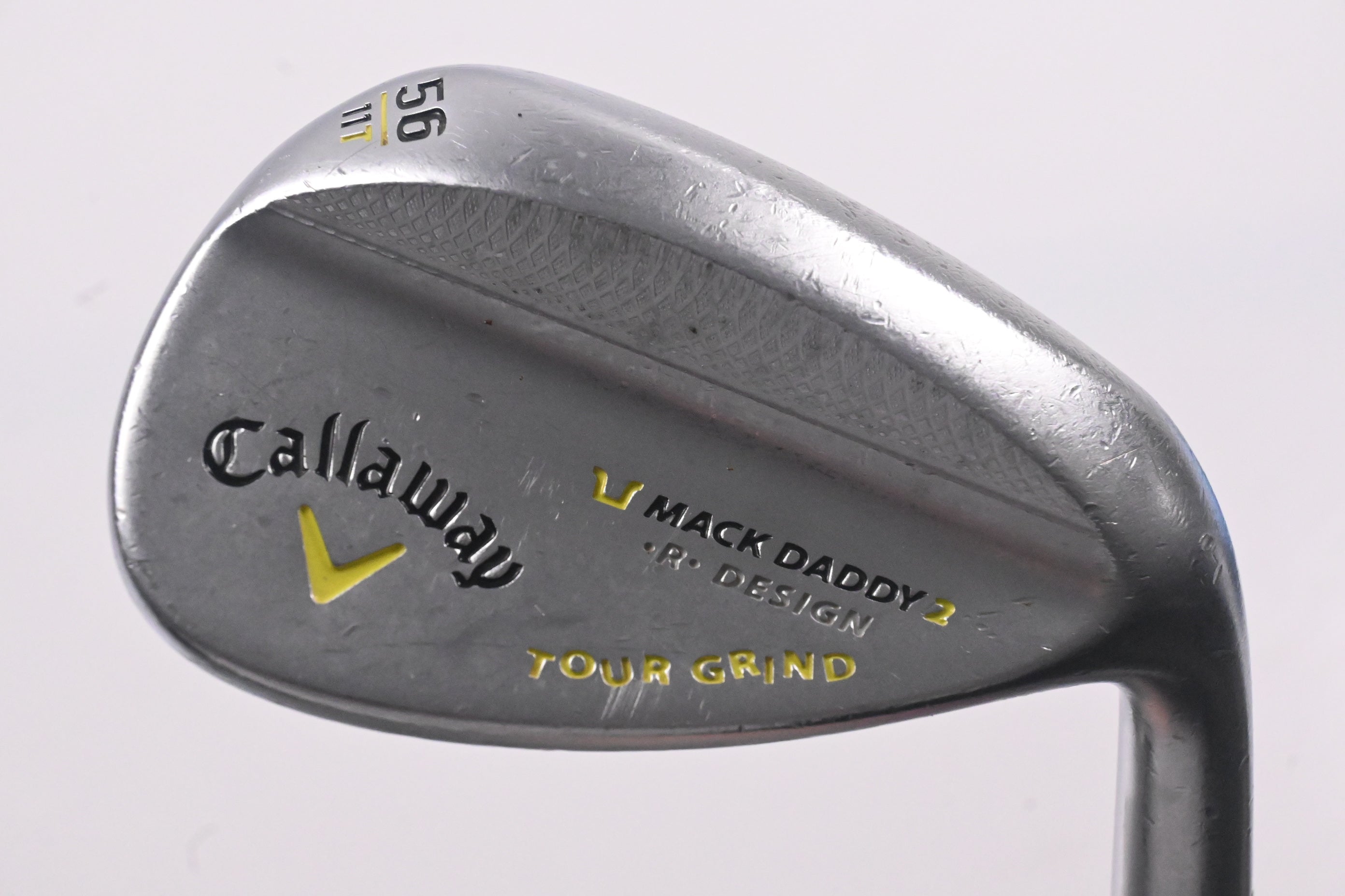 Callaway Mack Daddy 2 Tour Grind Sand Wedge / 56 Degree / Wedge Flex Shaft