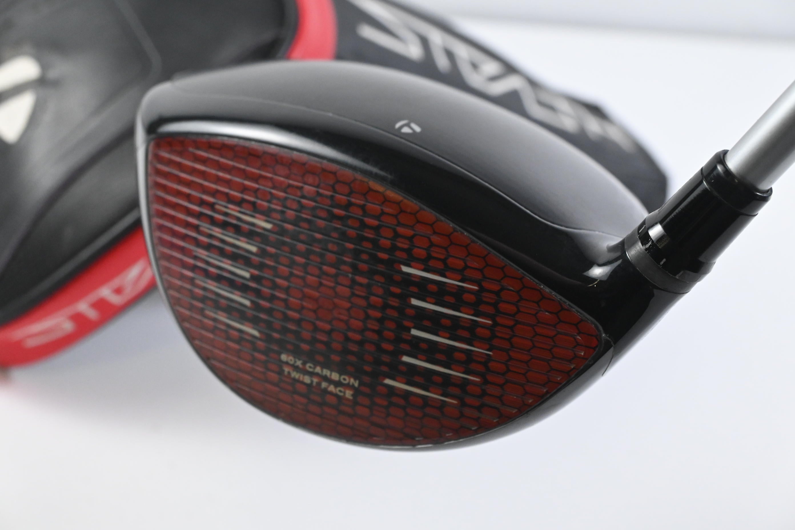 Taylormade Stealth Driver / 9 Degree / Stiff Flex Aldila Ascent 60 Shaft