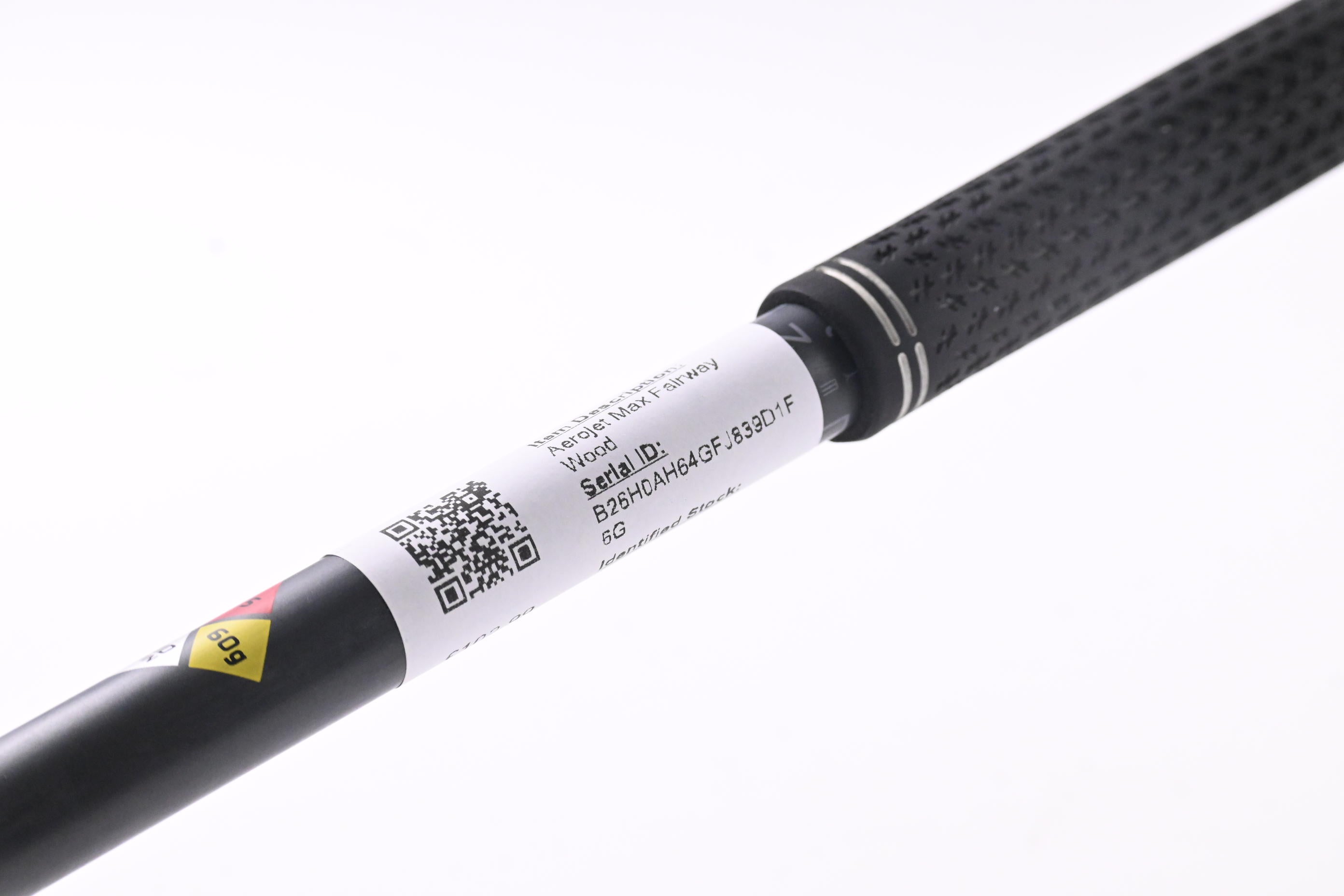 Cobra Aerojet Max #5 Wood / 21.5 Degree / Regular Flex HZRDUS Smoke iM10 60