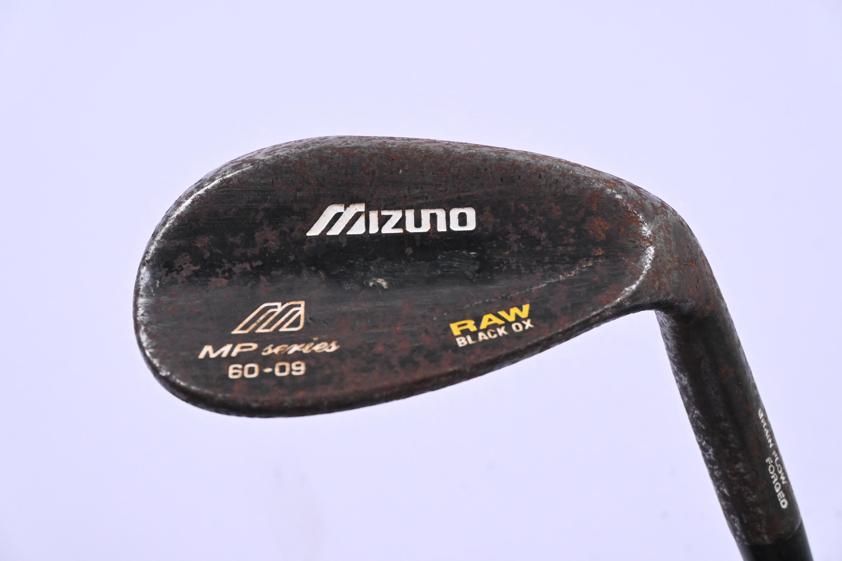 Mizuno MP Series Lob Wedge / 60 Degree / Stiff Flex Dynamic Gold Shaft