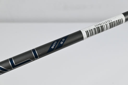 Project X Denali Charcoal 50 Driver Shaft / Regular Flex / Callaway 2nd Gen