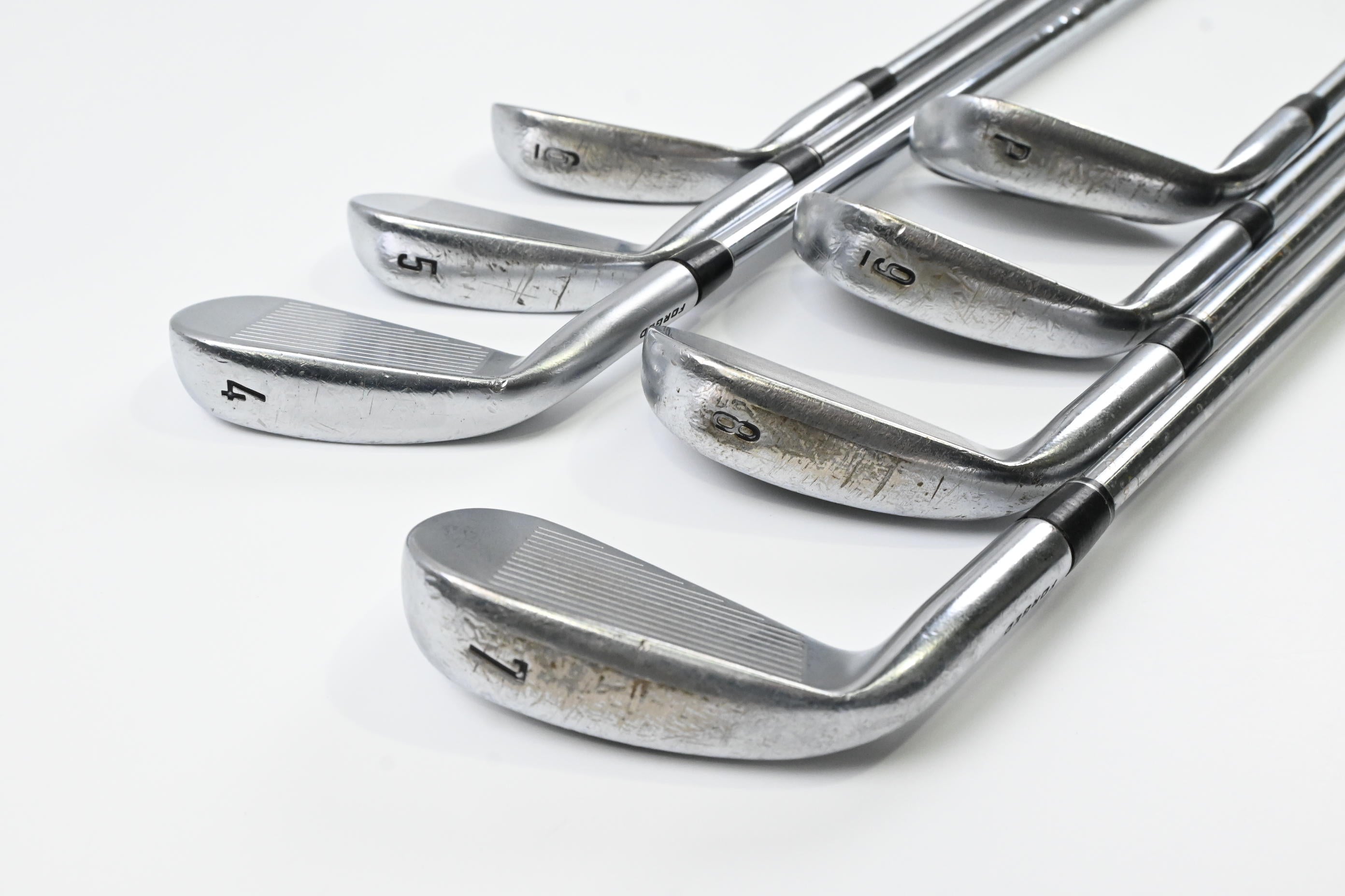 Callaway Apex Forged Irons / 4-PW / X-Flex Project X PXi Shafts