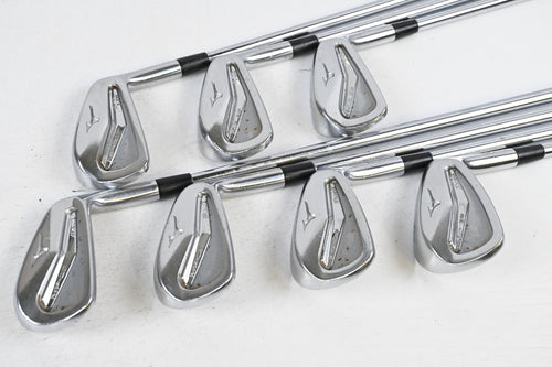 Mizuno MP-25 Irons / 4-PW / Regular Flex Project X Precision Shafts