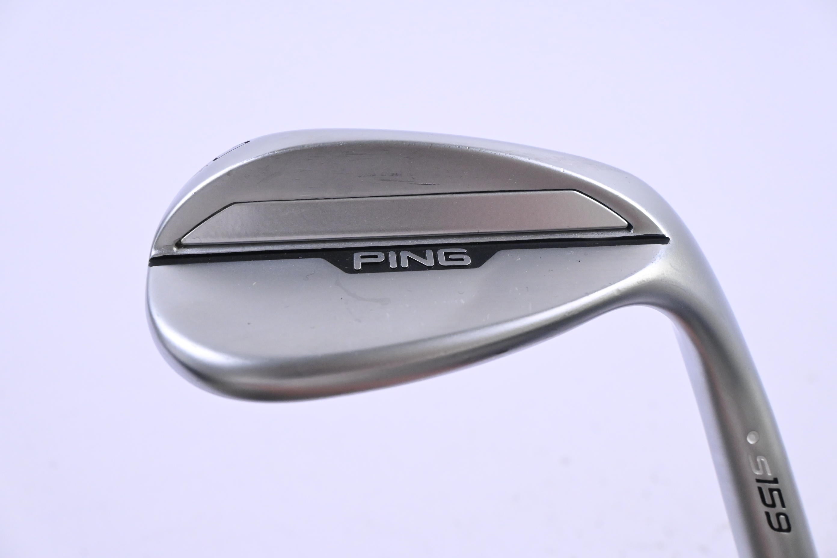 Ping S159 Lob Wedge / 60 Degree / White Dot / Wedge Flex Ping Z-Z115 Shaft