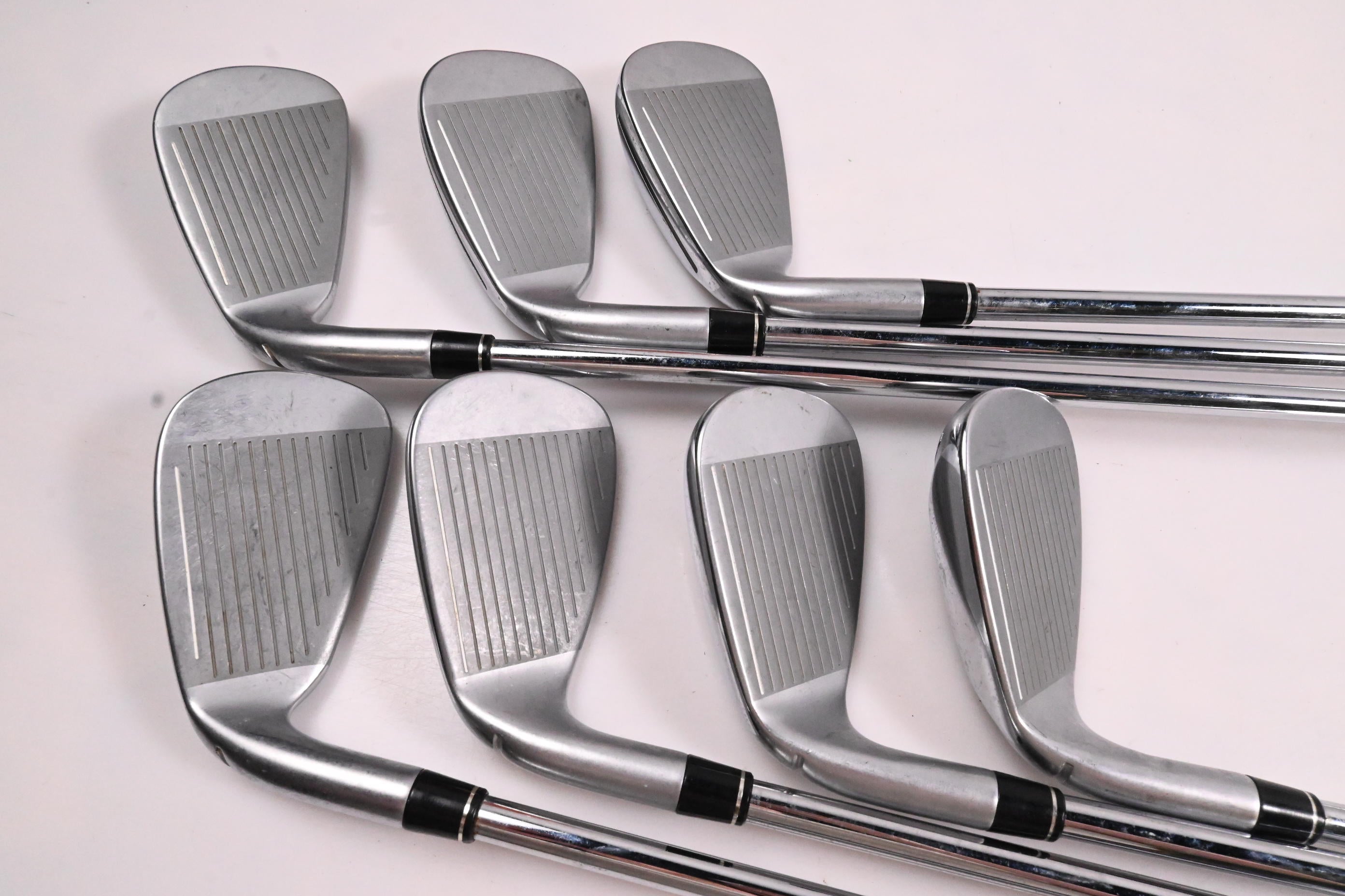 Taylormade Rocketbladez Irons / 4-PW / Regular Flex RocketFuel Shafts