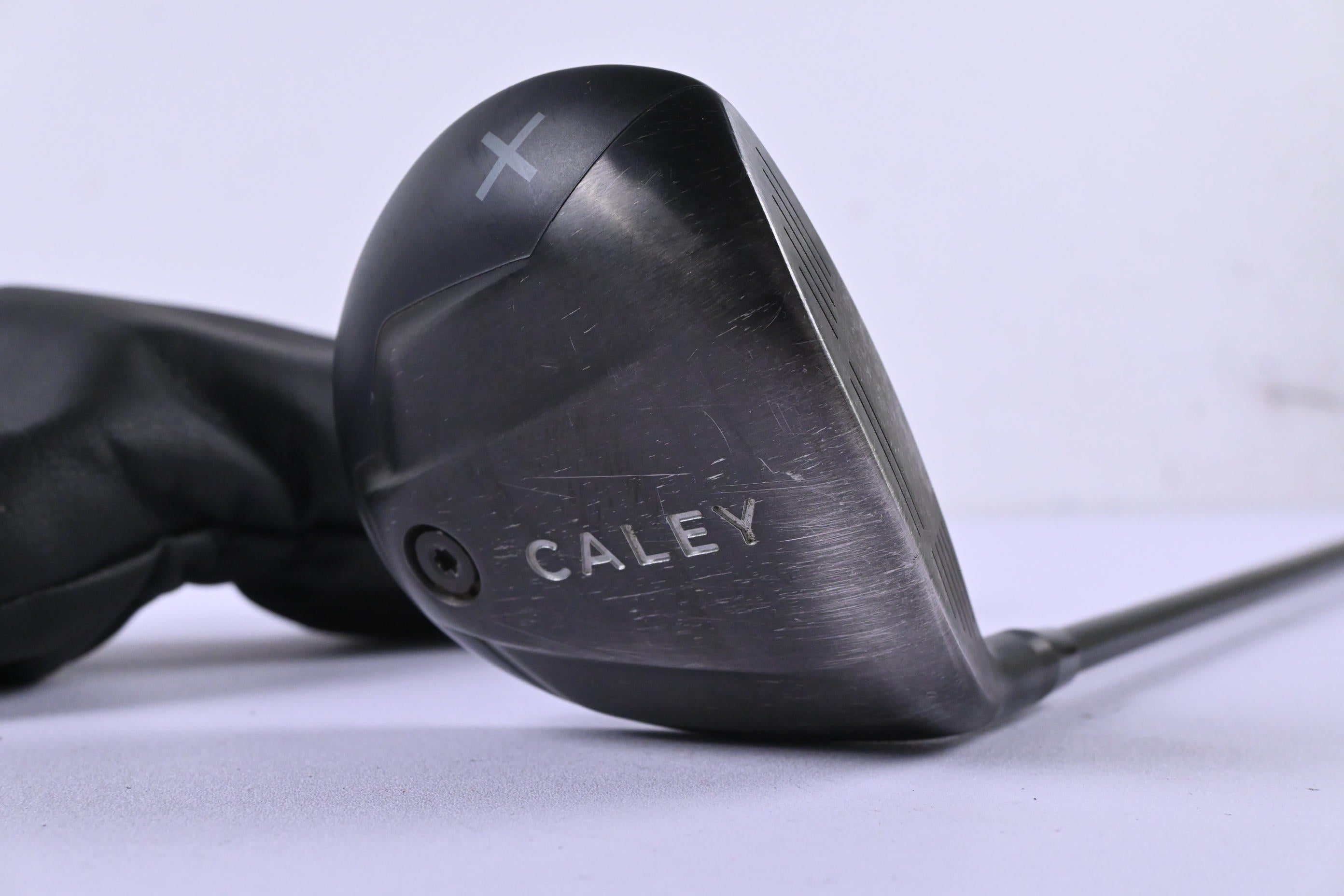 Caley #3 Wood / 15 Degree / Regular Flex Caley Shaft