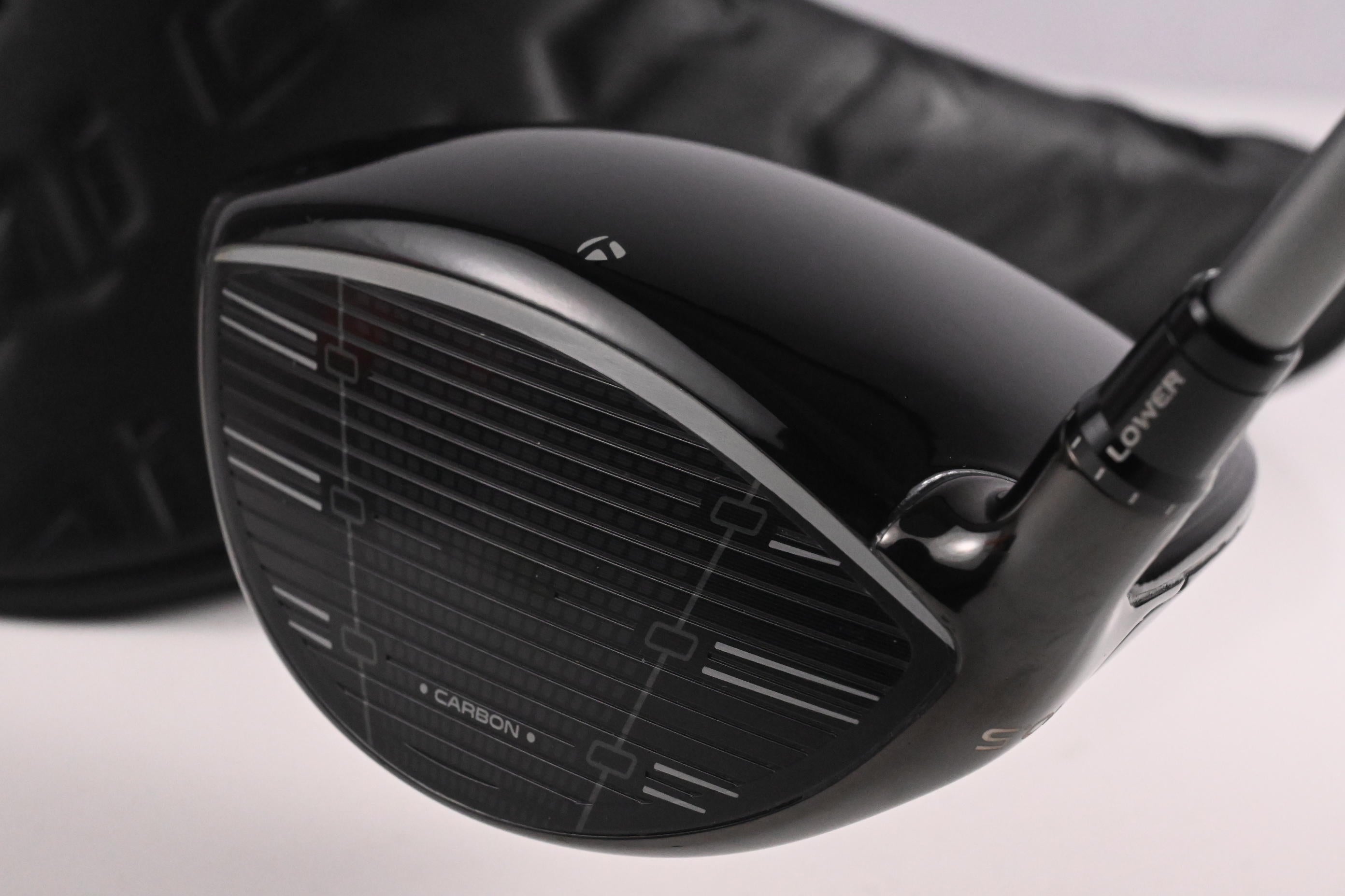 Taylormade Qi35 Designer Series Driver / 10.5 Degree/ Regular Flex AirSpeeder 50