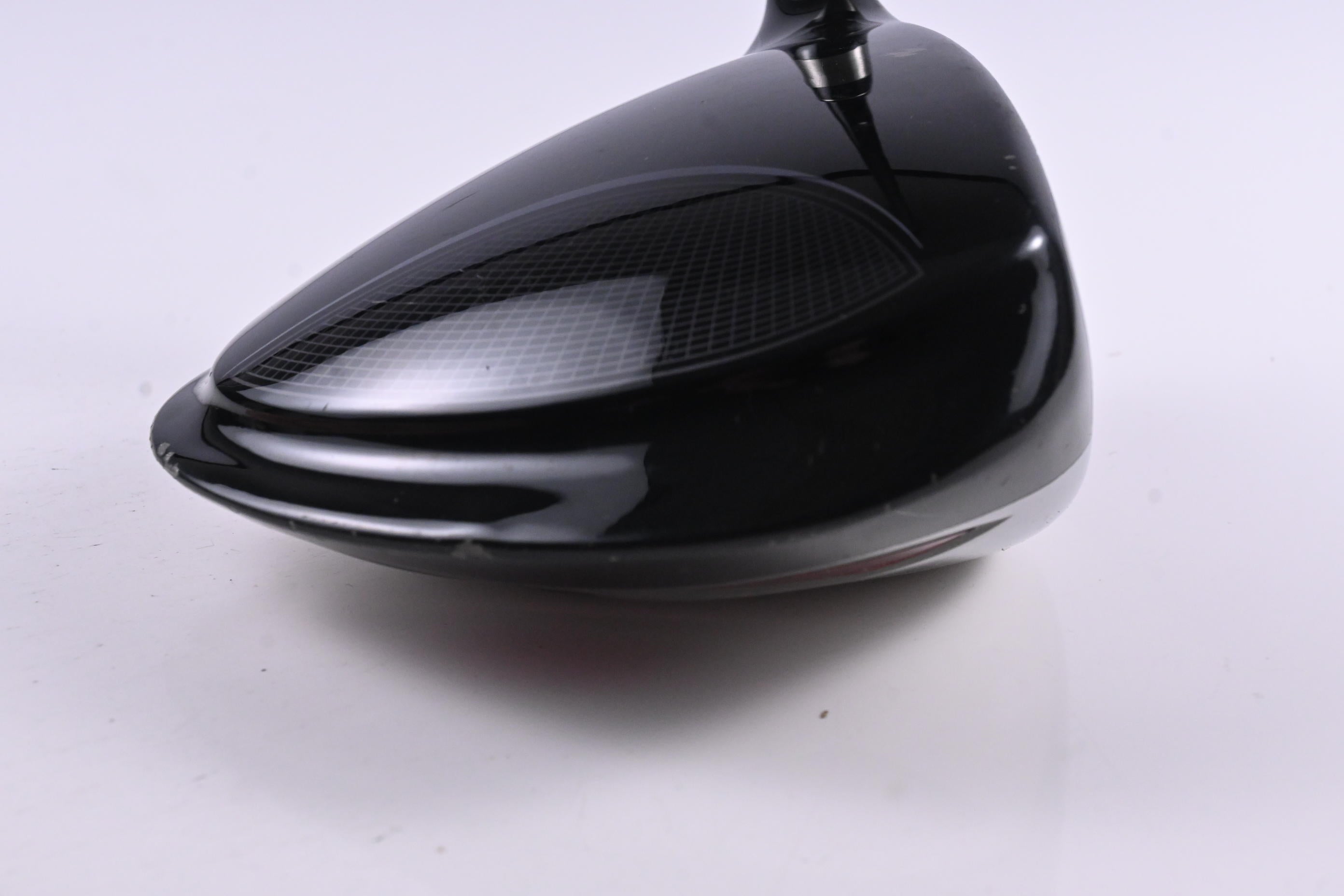 Taylormade Burner 2008 Driver / 10.5 Degree / Regular Flex REAX Superfast 49
