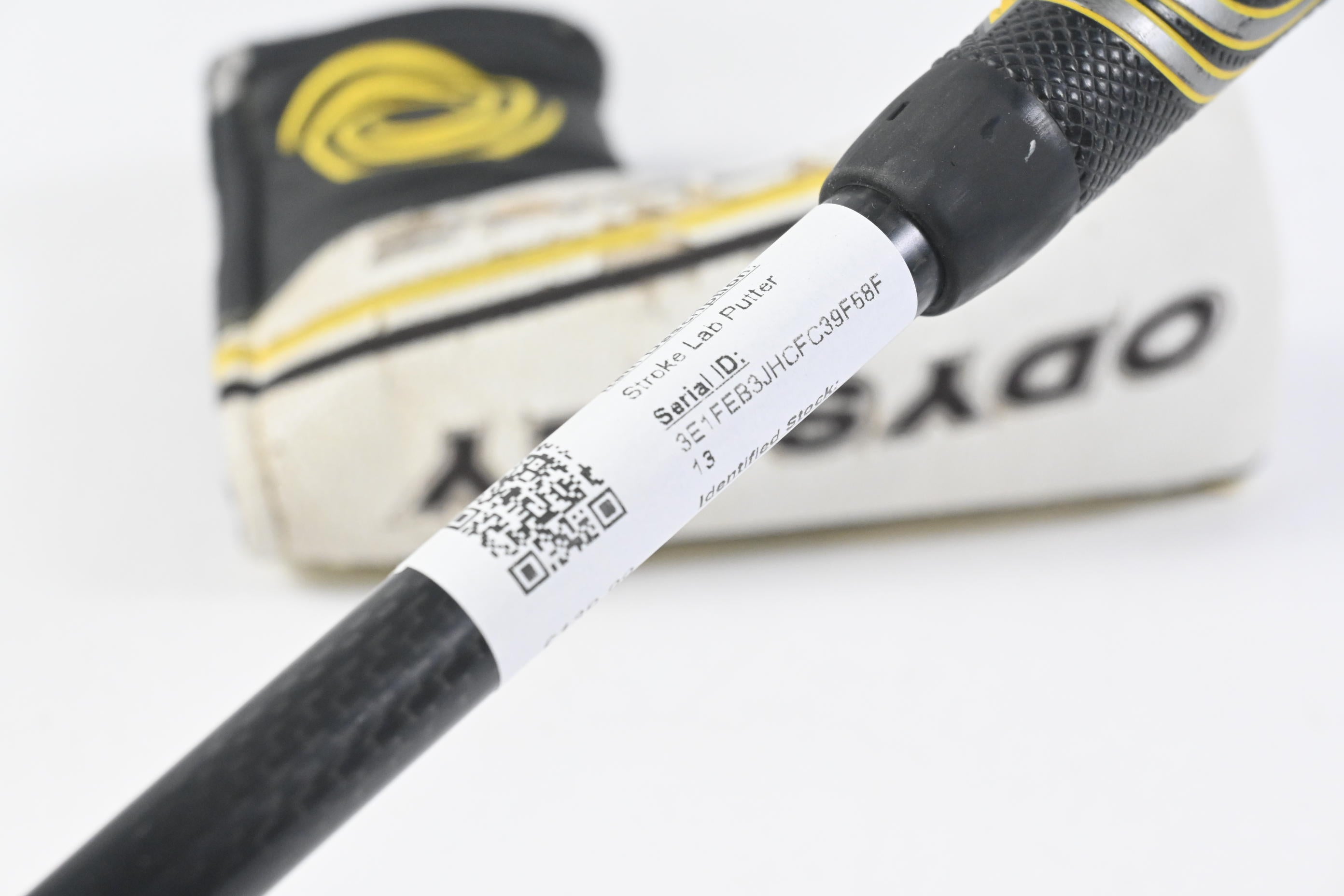 Odyssey Stroke Lab Three Putter / 34 Inch